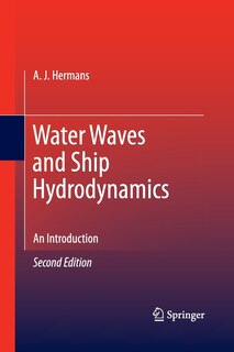 Front cover_Water Waves and Ship Hydrodynamics