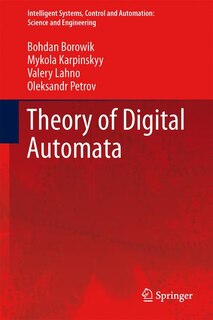 Front cover_Theory of Digital Automata