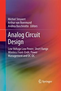 Couverture_Analog Circuit Design