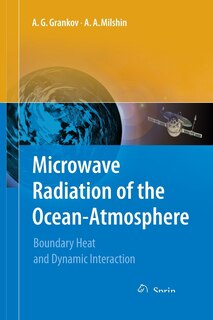 Front cover_Microwave Radiation of the Ocean-Atmosphere