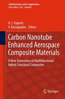 Front cover_Carbon Nanotube Enhanced Aerospace Composite Materials
