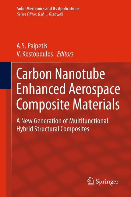 Front cover_Carbon Nanotube Enhanced Aerospace Composite Materials