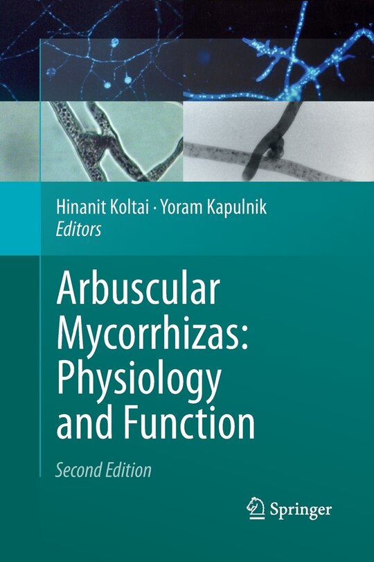 Couverture_Arbuscular Mycorrhizas: Physiology And Function