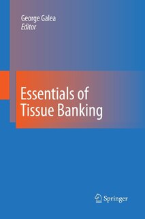 Front cover_Essentials of Tissue Banking