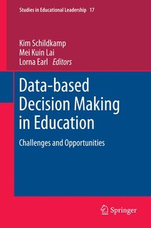 Front cover_Data-based Decision Making in Education