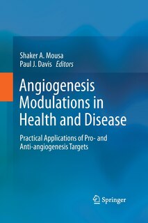 Front cover_Angiogenesis Modulations In Health And Disease