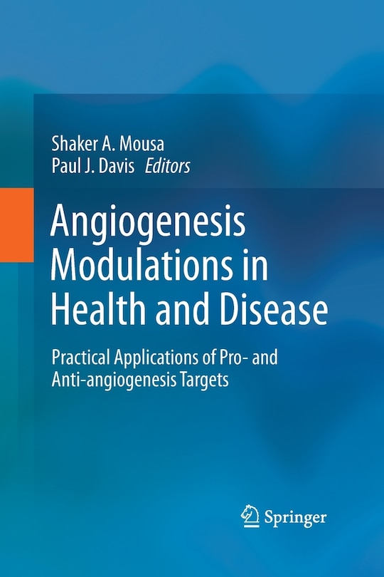 Front cover_Angiogenesis Modulations In Health And Disease