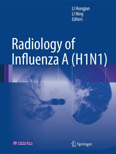 Couverture_Radiology Of Influenza A (h1n1)