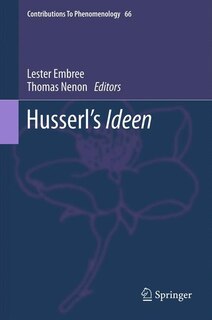 Front cover_Husserl's Ideen
