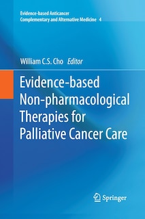 Front cover_Evidence-based Non-pharmacological Therapies for Palliative Cancer Care