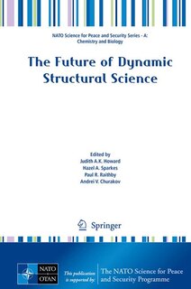 Couverture_The Future of Dynamic Structural Science