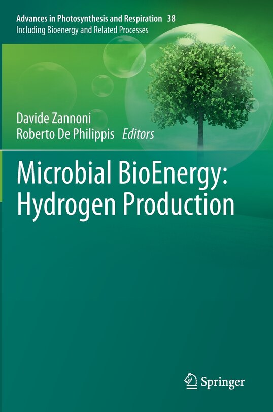 Front cover_Microbial Bioenergy