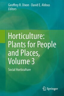 Front cover_Horticulture