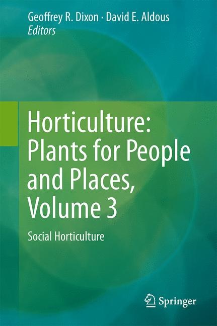 Front cover_Horticulture