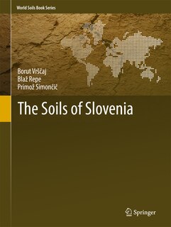 Front cover_The Soils of Slovenia
