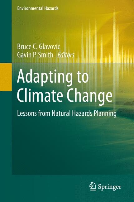 Front cover_Adapting to Climate Change