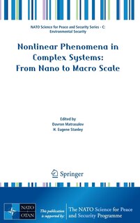 Front cover_Nonlinear Phenomena In Complex Systems