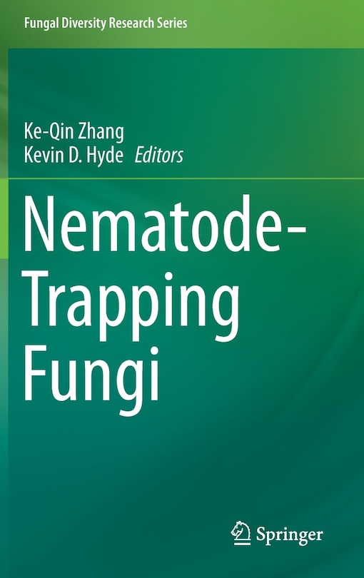 Front cover_Nematode-Trapping Fungi