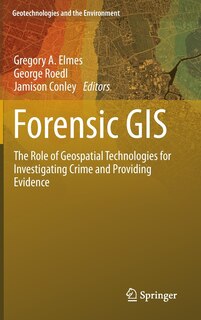 Front cover_Forensic GIS