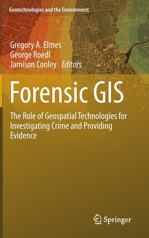 Front cover_Forensic GIS