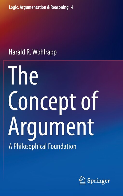 Couverture_The Concept of Argument