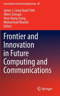 Couverture_Frontier and Innovation in Future Computing and Communications