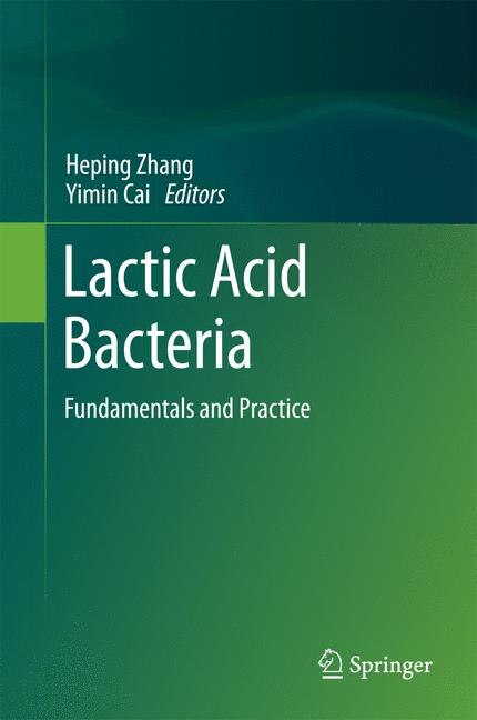 Couverture_Lactic Acid Bacteria
