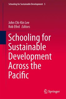 Front cover_Schooling for Sustainable Development Across the Pacific
