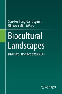 Couverture_Biocultural Landscapes