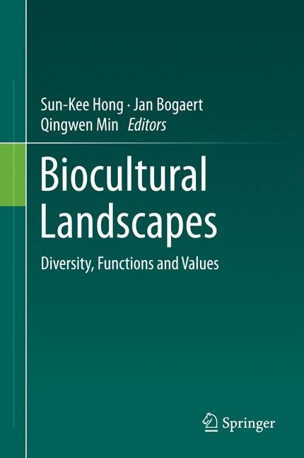 Couverture_Biocultural Landscapes