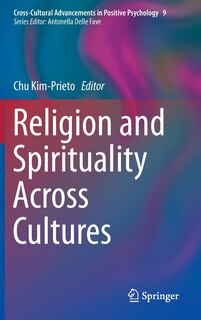 Front cover_Religion and Spirituality Across Cultures