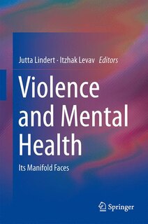Front cover_Violence and Mental Health