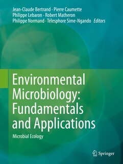 Couverture_Environmental Microbiology