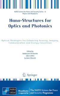 Front cover_Nano-Structures for Optics and Photonics
