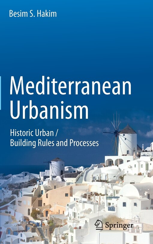 Couverture_Mediterranean Urbanism