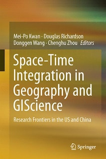 Couverture_Space-Time Integration in Geography and GIScience