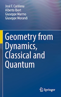 Front cover_Geometry from Dynamics, Classical and Quantum