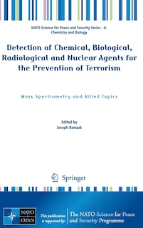 Couverture_Detection of Chemical, Biological, Radiological and Nuclear Agents for the Prevention of Terrorism