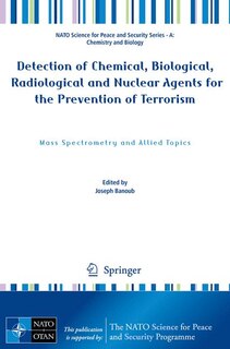 Couverture_Detection of Chemical, Biological, Radiological and Nuclear Agents for the Prevention of Terrorism
