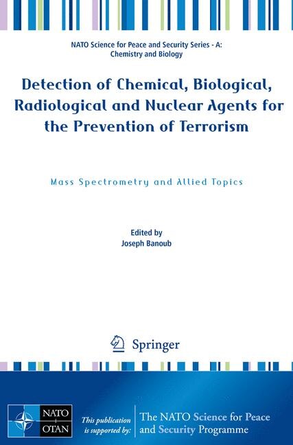 Couverture_Detection of Chemical, Biological, Radiological and Nuclear Agents for the Prevention of Terrorism