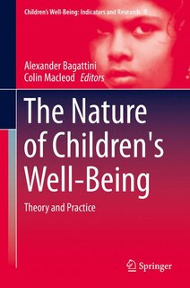 Front cover_The Nature of Children's Well-Being