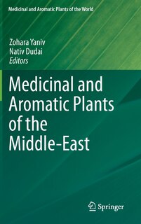 Front cover_Medicinal and Aromatic Plants of the Middle-East