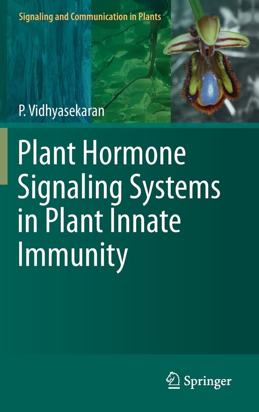 Couverture_Plant Hormone Signaling Systems in Plant Innate Immunity