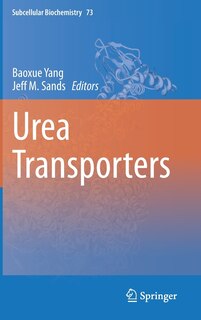 Front cover_Urea Transporters