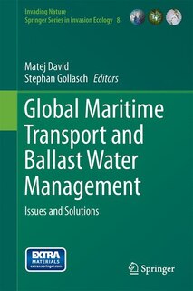 Front cover_Global Maritime Transport and Ballast Water Management