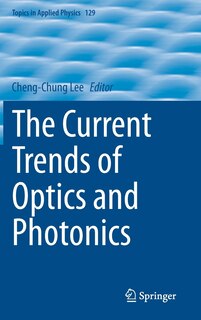 Front cover_The Current Trends of Optics and Photonics