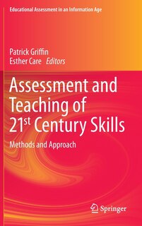 Couverture_Assessment and Teaching of 21st Century Skills