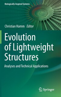 Couverture_Evolution of Lightweight Structures