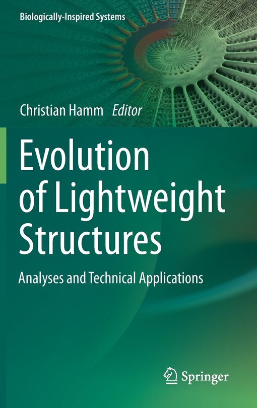 Couverture_Evolution of Lightweight Structures