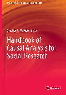 Front cover_Handbook of Causal Analysis for Social Research